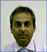 Picture of Dr Sundeept Bhalara