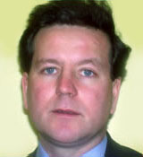 Picture of Dr David Evans, MD, FRCP