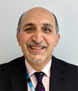 Picture of Dr Arif Hamda
