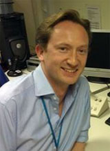 Picture of Niall Keenan, Consultant Cardiologist