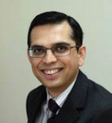 Picture of Dr Rahul Mogal, MBBS MRCP (Resp)