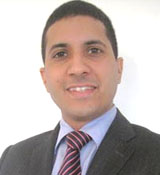 Picture of Dr Mohamed Shariff