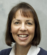 Photo of Dr Rachel Hoey, Divisional Director for Emergency Medicine