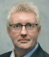 Photo of Martin Keble, Divisional Director for Clinical Support Services