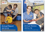 Picture of Trust annual report and review