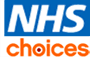 Picture of NHS Choices logo