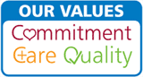 Picture of Our values logo