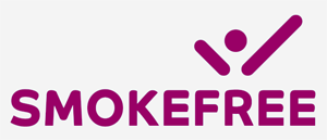 Picture of the logo for Smoke Free