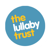 Picture of the logo for the Lullaby Trust