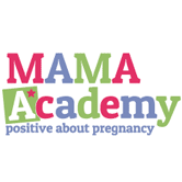 Picture of the logo for Mama Academy