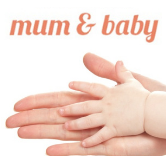 Picture of the logo for Mum Baby