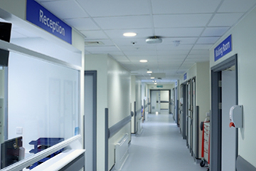 Picture of orthopaedic centre