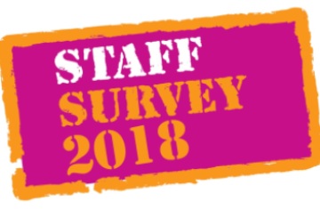 Picture of staff survey logo