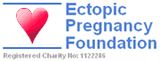 Picture of the Ectopic Pregnancy Foundation logo 