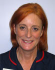 Picture of Sian Lewis, Breast Care Nurse