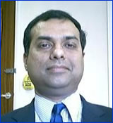 Picture of Dr Krishnan Baburaj