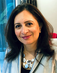 Picture of Dr Aruna Navapurkar