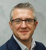 Picture of Dr Andrew Barlow, Respiratory medicine consultant