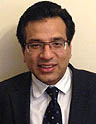 Picture of Dr Ash Bhagat, Consultant Radiologist