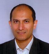 Image of Mr Andre Ismail, Consultant Ophthalmologist
