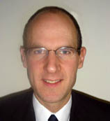 Picture of Dr Alistair King, Consultant Gastroenterologist