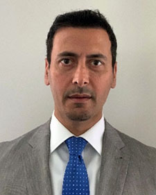 Picture of Mr Daoud Makki, consultant orthopaedic surgeon