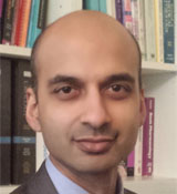 Image of Mr Taufiq Shaikh, consultant urologist