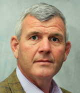 Photo of Simon West, Divisional Director for Surgery, Anaesthetics and Cancer