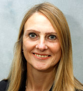 Photo of Anna Wood, Director of Governance