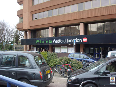 Picture of Watford Junction Station