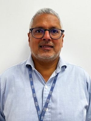 Dr Trevor Fernandes