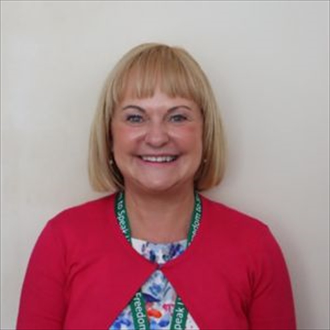 Photo of Joanna Bainbridge