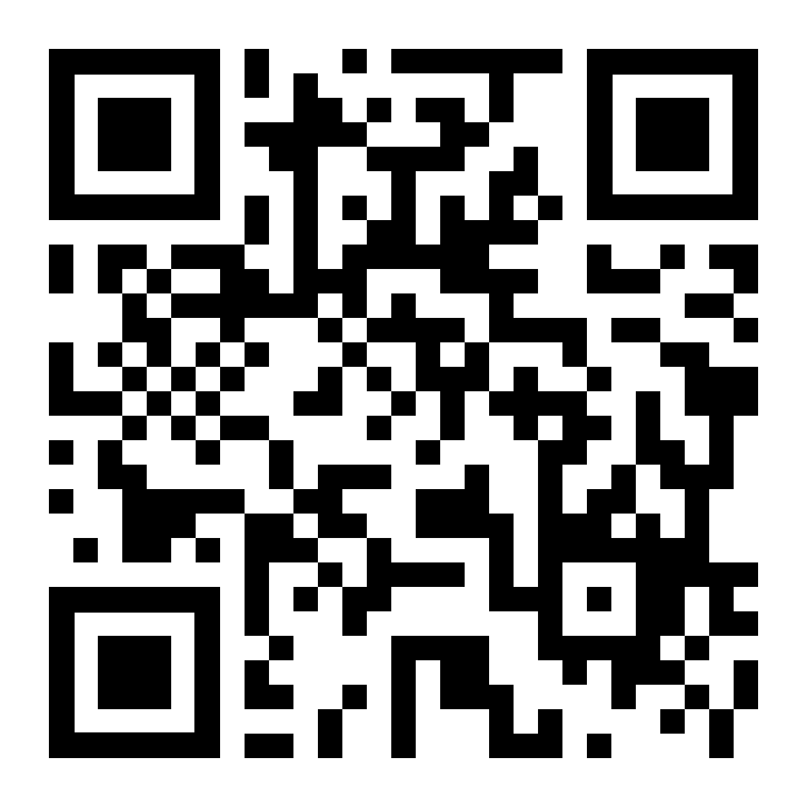 Raising a FtSU concern QR code