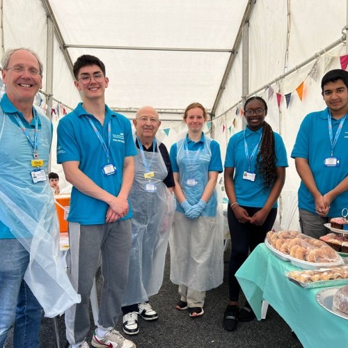 Get involved :: West Hertfordshire Teaching Hospitals NHS Trust
