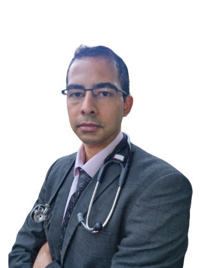 Dr Anand Singh