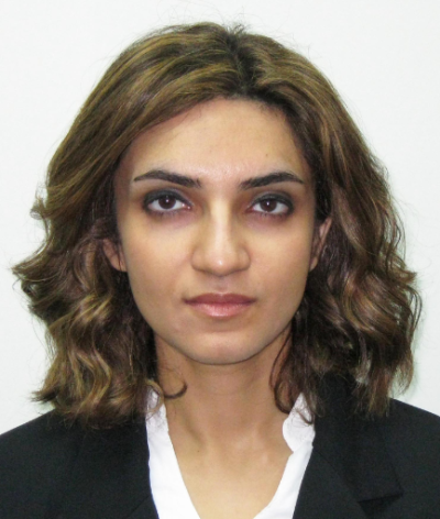 Miss Virinder Kaur Dhillon