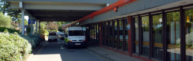 Picture of St Albans City hospital