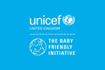 Picture of UNICEF logo
