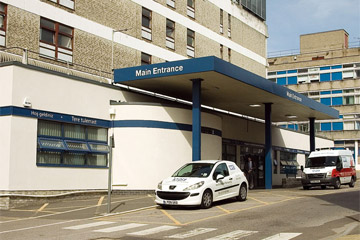 Picture of Watford Hospital