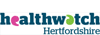 Picture of the logo for Healthwatch