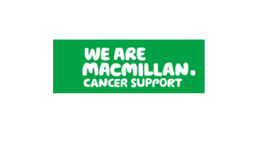 Picture of the logo of Macmillan cancer support