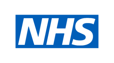Picture of the logo of the NHS