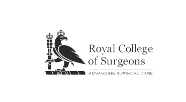 Picture of the logo of the Royal College of Surgeons