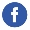 Picture of the logo of the social media company Facebook