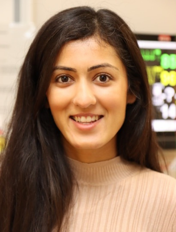 Picture of Simulation Fellow, Dr Florika Radia